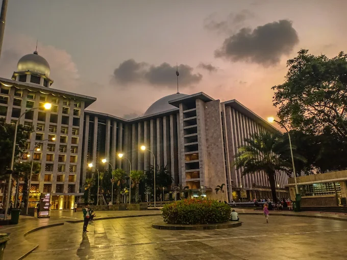 Masjid Istiqlal 1